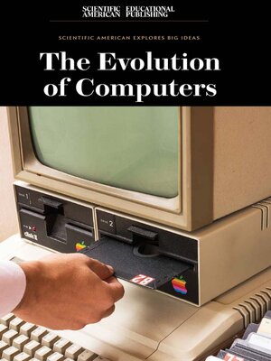 cover image of The Evolution of Computers